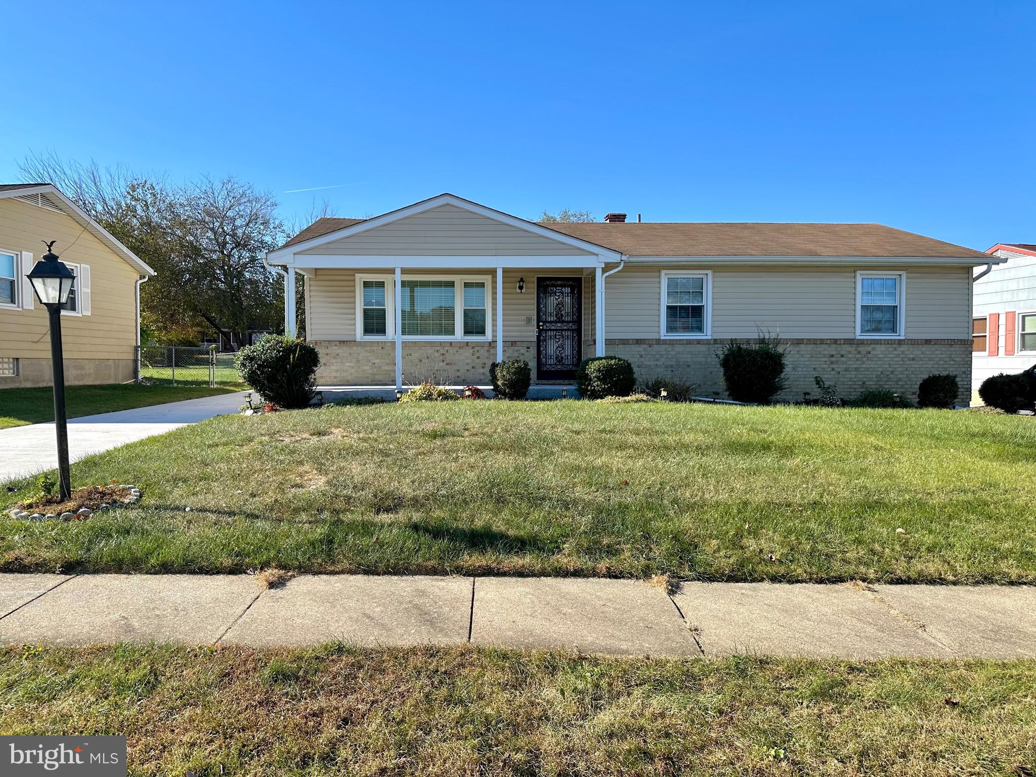 GREENVIEW MANOR - Residential Lease