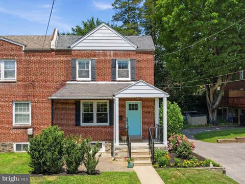 Townhouse For Sale - 638 Georges Lane<br/> ARDMORE, PA 19003