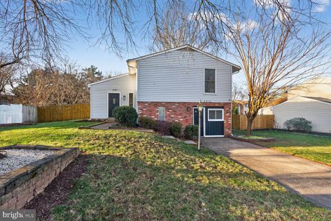 4010 NOVAR DRIVE CHANTILLY VA 20151