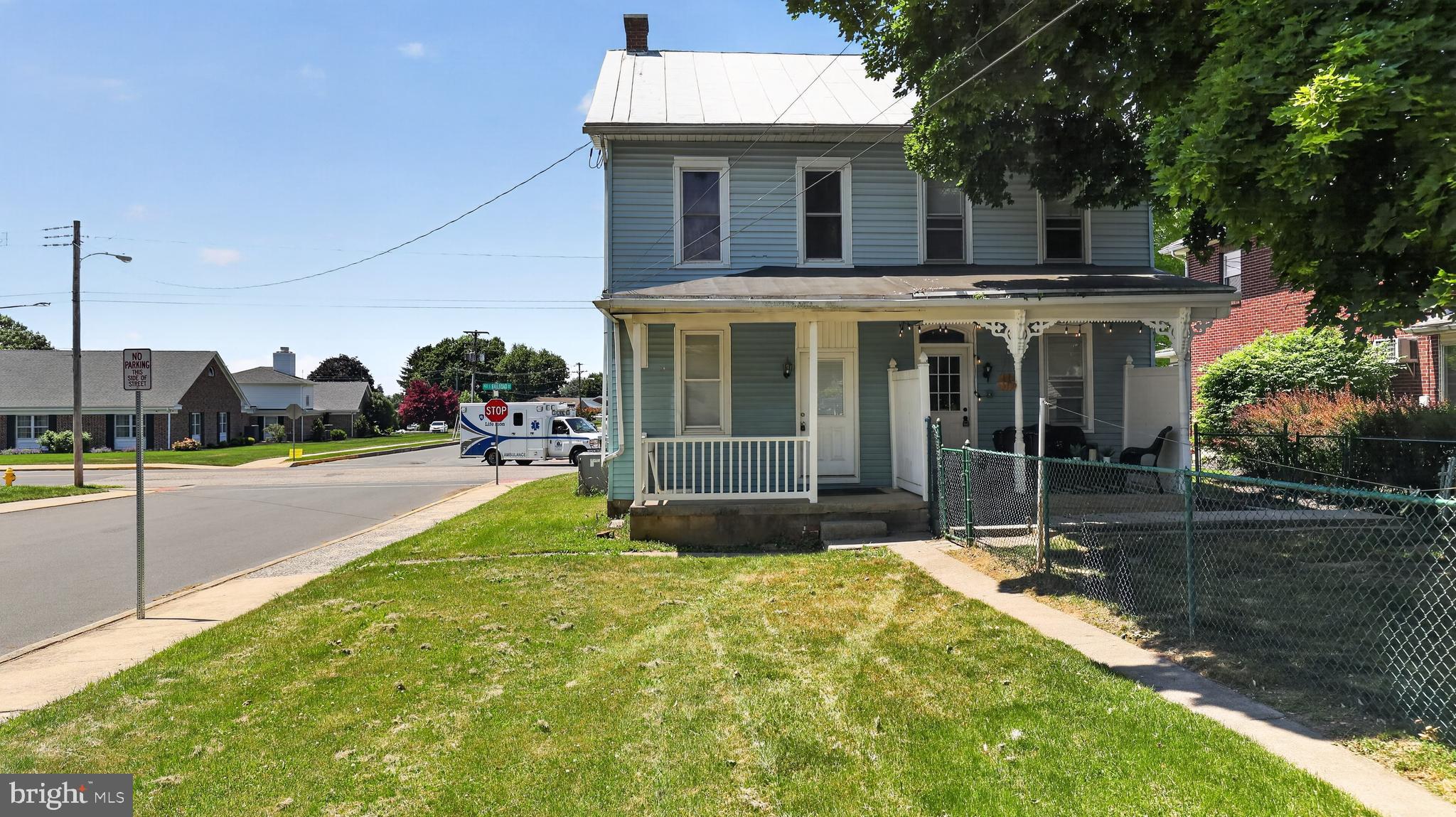 334 S RAILROAD STREET