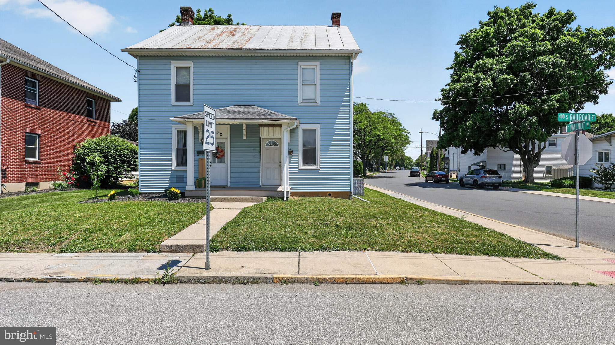 334 S RAILROAD STREET