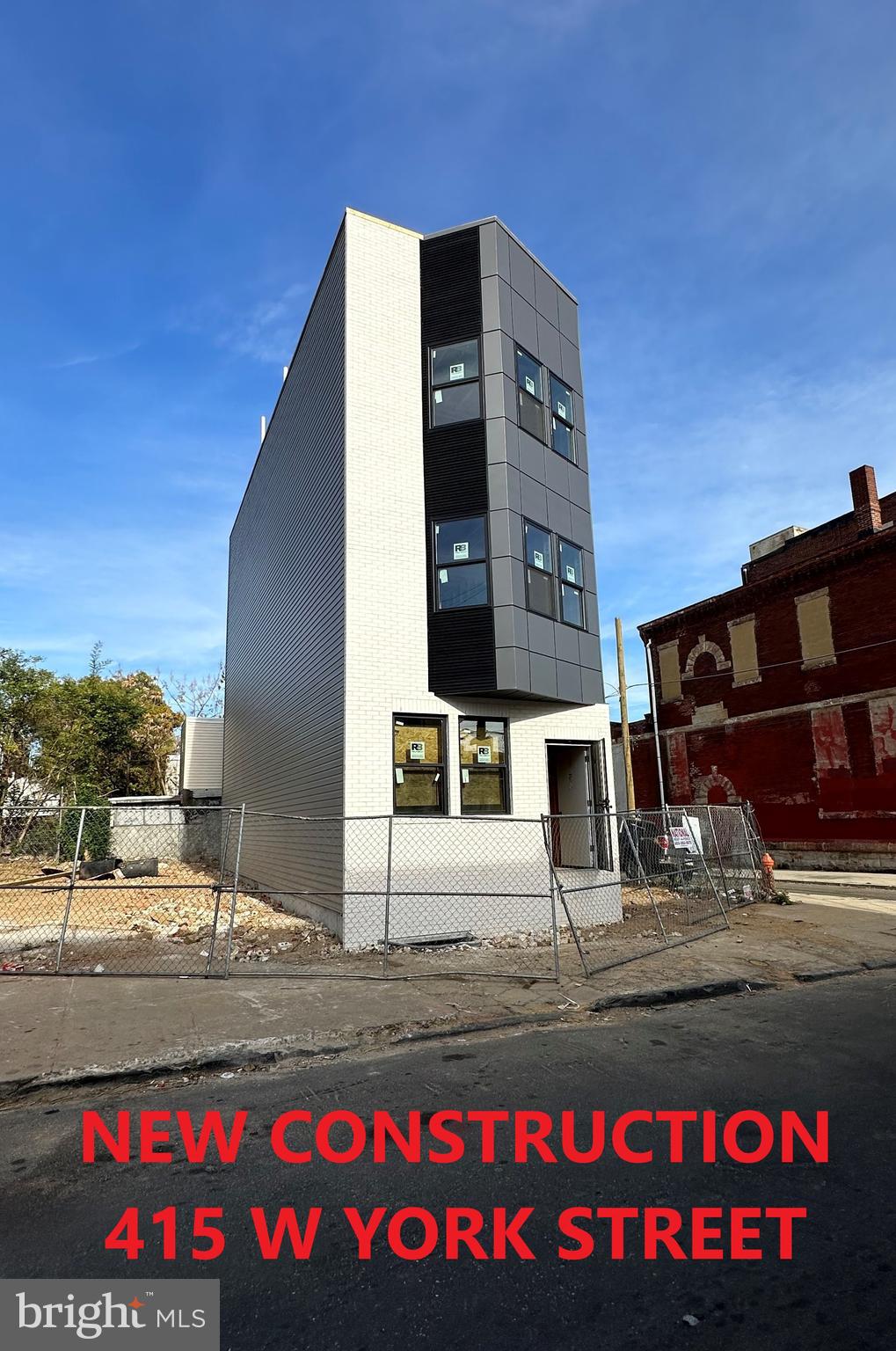 WEST KENSINGTON - Residential Income