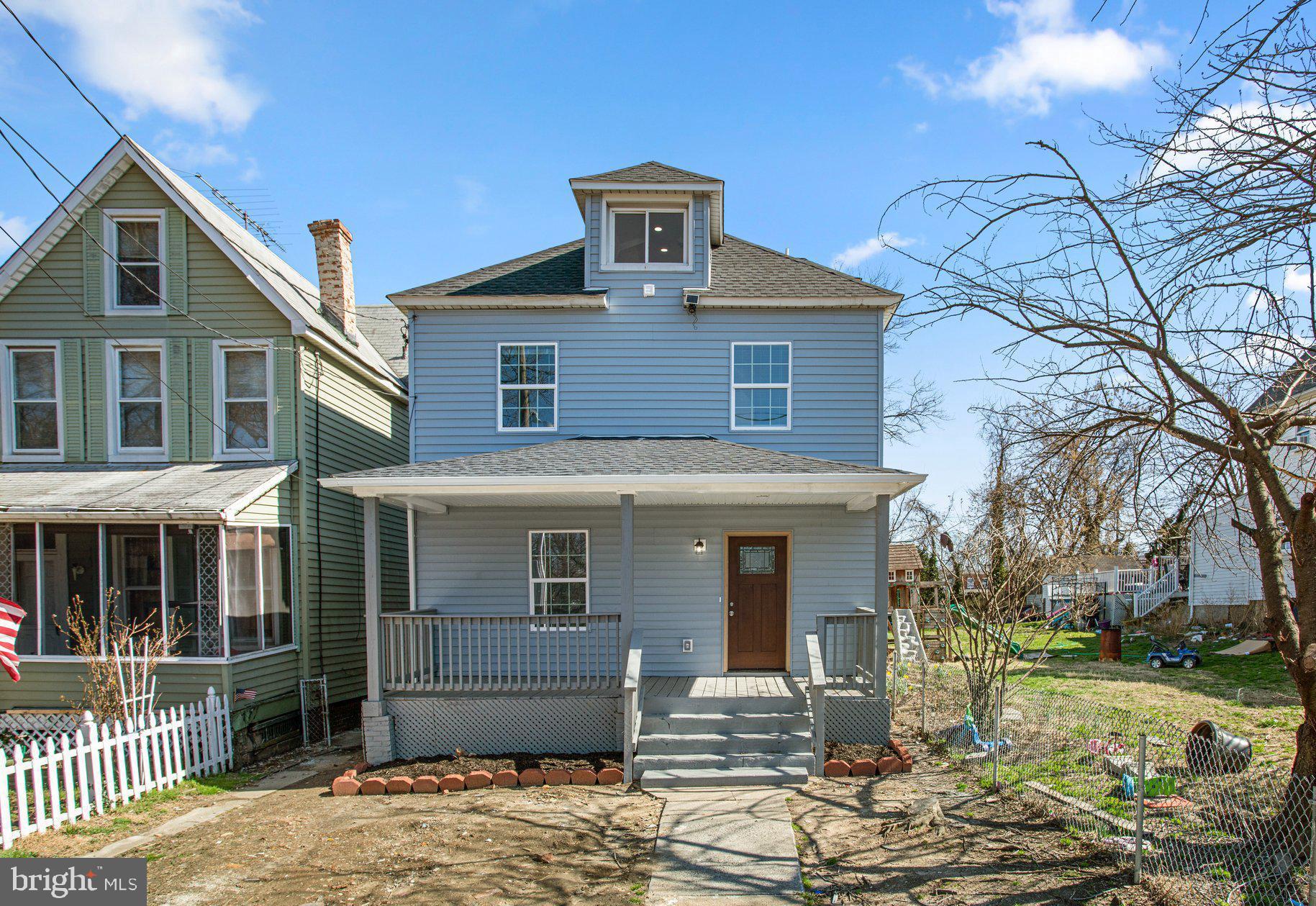 MORRELL PARK - Residential