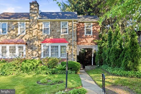Photo of 226 E Sedgwick Street, PHILADELPHIA, PA 19119 (MLS # PAPH2640450)