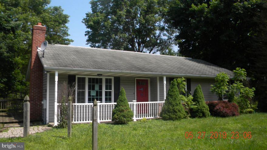 Investor opportunity or rehab to make yours.  3 bed one bath on nice lot.