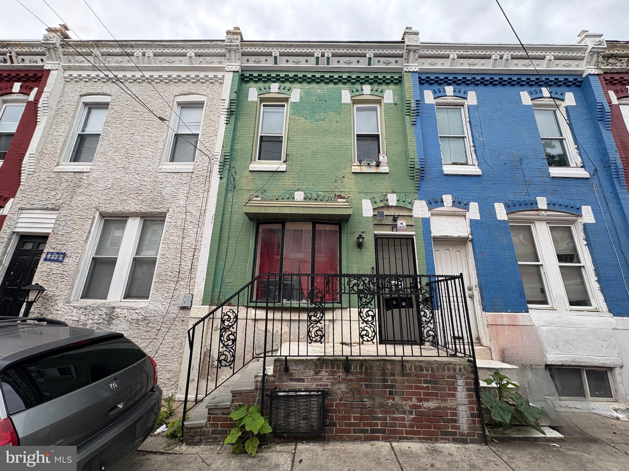 This 3-bedroom, 1-bathroom property in the Stanton section of Philadelphia is an excellent investment opportunity. Located on a quiet, narrow block, this home offers great potential for value-add improvements and the chance to maximize your returns. The property is being sold as-is, where-is.