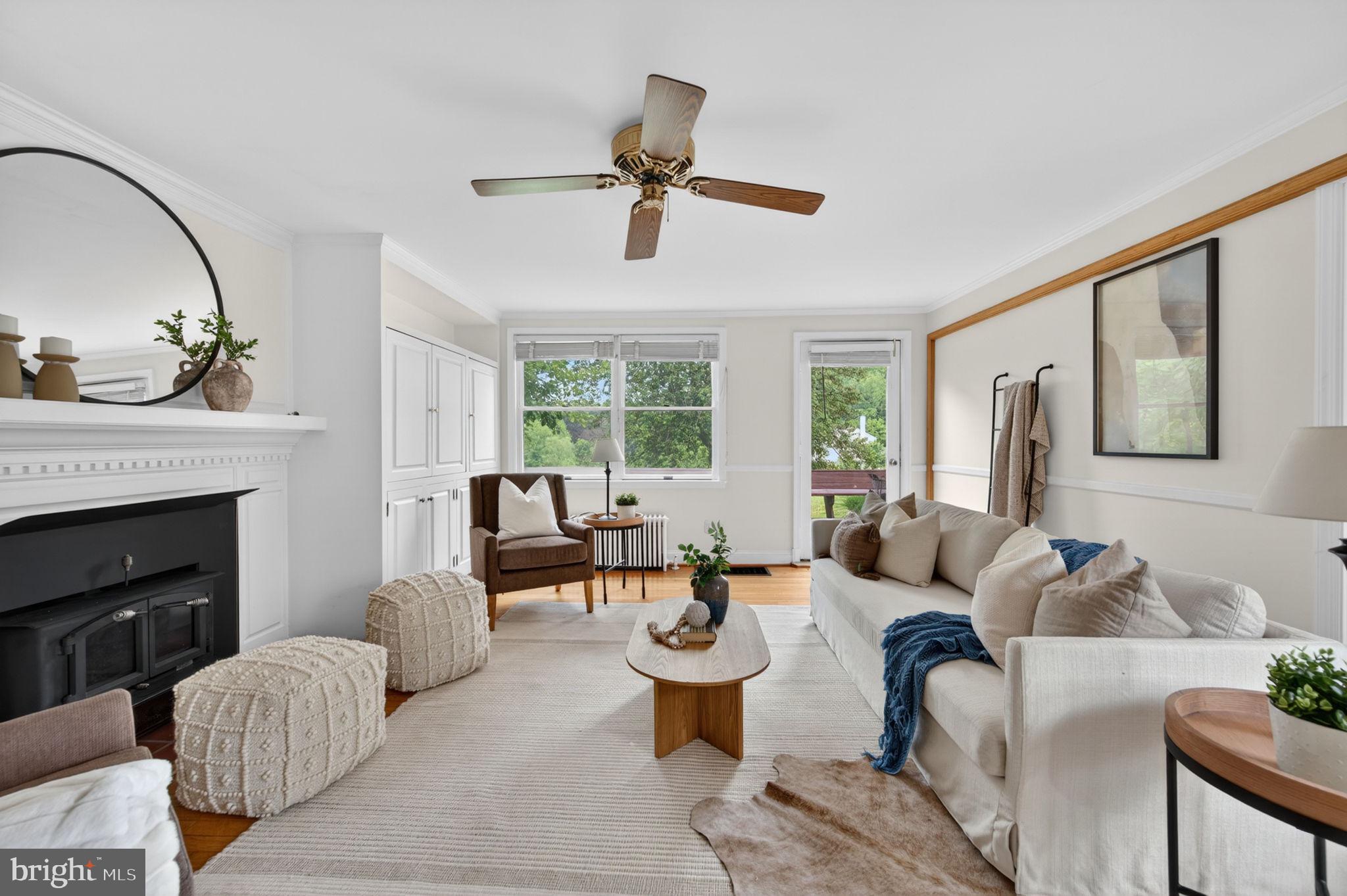 DAVIDSONVILLE - Residential