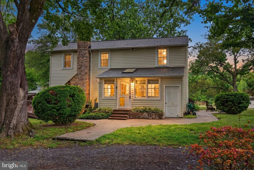 Set on a breathtaking 3.6-acre private retreat in Davidsonville, this exceptional property offers a rare opportunity to enjoy a peaceful escape while remaining conveniently located to major commuter routes and everyday amenities.

Surrounded by mature trees and natural beauty, the property delivers a hard-to-find combination of privacy and convenience. A scenic pond serves as the centerpiece of the landscape, creating a tranquil setting perfect for relaxing, entertaining, or enjoying the outdoors year-round.

The well-maintained 4-bedroom home offers approximately 1,600 square feet of comfortable living space filled with natural light and charming character. Recent improvements include fresh interior paint, brand-new appliances, several replacement windows, a newer roof (approx. 5 years old), new well pump (2024), and new water heater (2024), offering added peace of mind and move-in-ready appeal.

With no HOA, usable acreage for recreation, hobbies, gardening, and outdoor living, plus potential for an ADU, the property offers flexibility rarely found in such a desirable Davidsonville setting. Expansive pond views and peaceful surroundings create a truly special backdrop for everyday living.

Opportunities like this are increasingly rare—expansive acreage, privacy, natural beauty, and future potential all in one of Anne Arundel County’s most desirable areas.