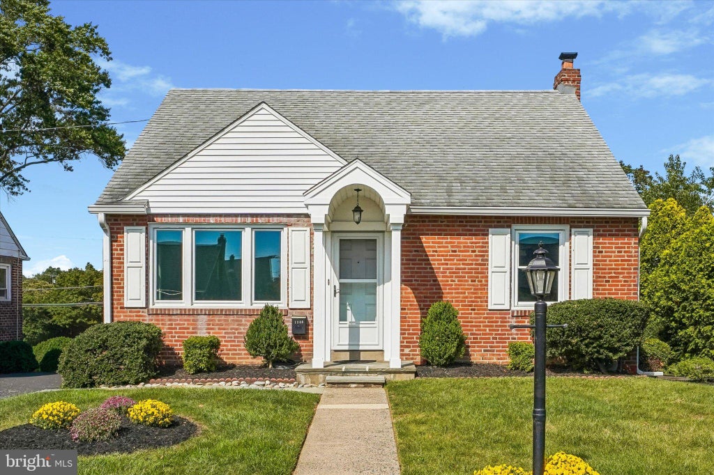 Photo of 1309 Harrington Road, HAVERTOWN, PA 19083 (MLS # PADE2123600)