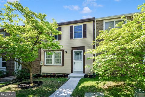 3749 CASTLE TERRACE 121-14 SILVER SPRING MD 20904