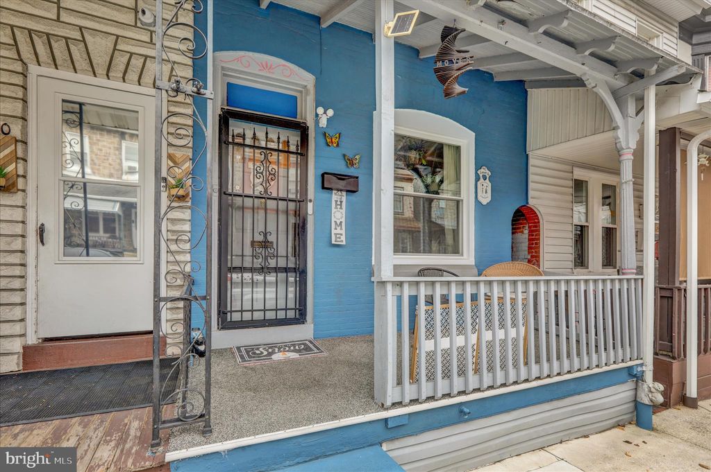 Photo of 912 Locust Street, READING, PA 19604 (MLS # PABK2065824)