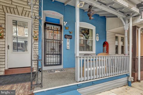 912 LOCUST STREET READING PA 19604