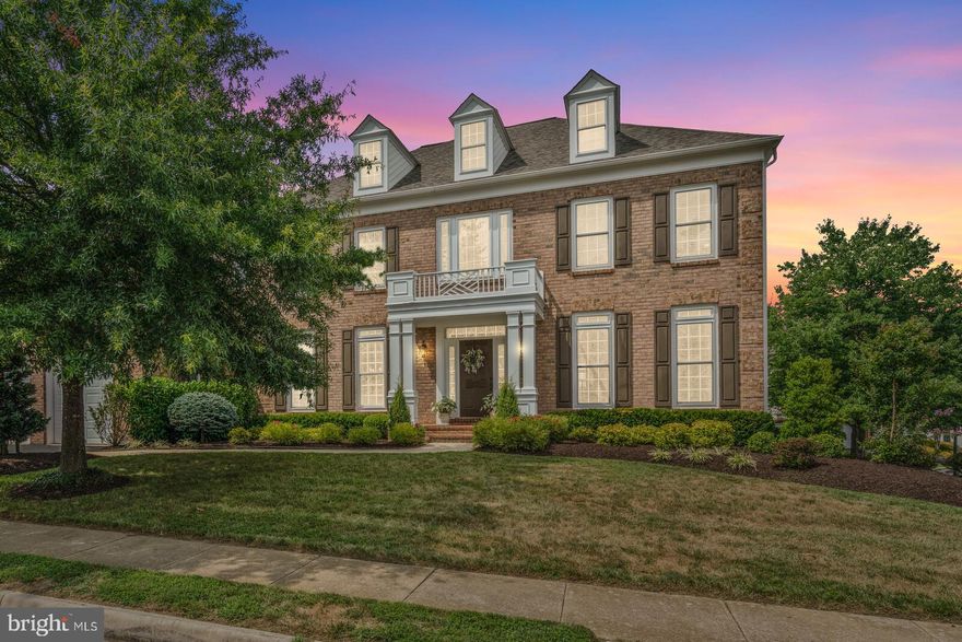 ***OFFER DEADLINE 6pm 8/9***This remarkable home has just under 7000sf of living space spread over 3 floors.  There is more than ample space to work, study and entertain. Step into the grand, 2-story foyer and immediately get a sense of the elegance of this home.  Oversized windows throughout make this home bright and welcoming. The open floor plan showcases the large living room and dining room on either side of the foyer. Both have crown molding and chair rail with lovely hardwood floors. The home office has room for several people to work from home. The main floor powder room has custom cabinetry and marble tile.
Step into the family room and enjoy the gas fireplace with travertine surround while staying connected to anyone working in the amazing kitchen.   Love to cook?  This eat-in kitchen has everything! There is a lovely glass backsplash, stainless steel GE Profile appliances, a 5 burner cook top, 2 wall ovens, microwave/convection oven, an island and a pantry.  Windows across the back highlight a fabulous sunroom area off the kitchen.  The mudroom area outside of the kitchen leads to the garage and laundry room. The laundry room has 2019 LG W/D, granite counters and plenty of cabinetry. Car lovers have more than enough space in the 714sf 2-car garage.  This garage is extra-long and wide allowing for tons of storage. Walk up the back staircase to 4 very generous bedrooms, each with their own ensuite.  The primary bedroom is a retreat of its own with crown molding, a tray ceiling, a sitting room and a closet that will make you the envy of all your friends! The Primary bath matches the grandeur of the bedroom with a separate soaking tub, frameless glass stall shower and 2 vanities and travertine tile.  One of the 3 remaining bedrooms on this level also has a walk in closet and is more than large enough for a king size bed, making this a second primary bedroom option. Need an au pair or in law suite?  The lower level has over 2000sf of living space, a separate entrance, a second kitchen and a 5th bedroom with ensuite.  There is even a 2nd laundry.  You’d never need to come upstairs! The rec room area is still elegant with wainscoting and begs for entertaining options.  It has been virtually staged to show some of the fun things that can easily fit in this enormous space.  The owners also created a media room with sound proof walls and premium wiring set up for 7.1 surround sound and projector capabilities. The carpet was replaced in July 2021.
There is an irrigation system, dual zones and 2 electrical panels.
Located just minutes from 95, the auto train, walking paths and schools.