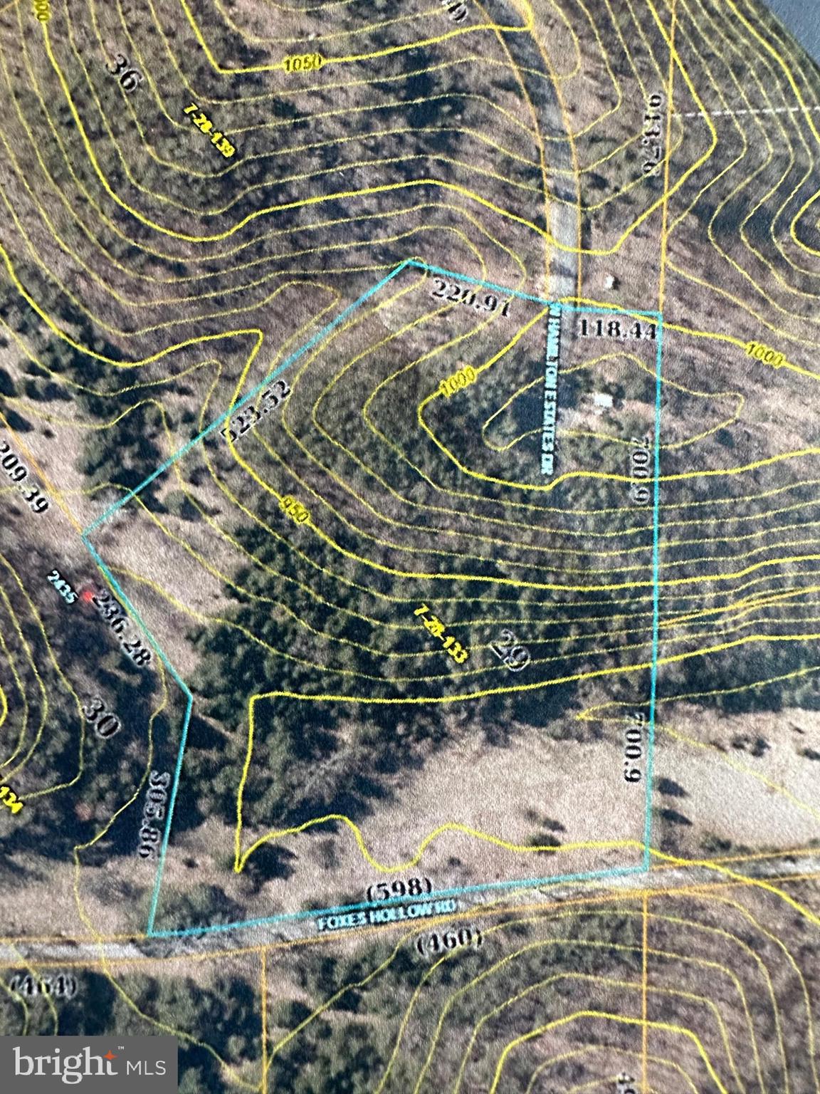 HAMILTON ESTATES - Land