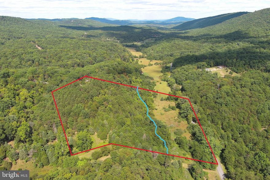 HIDDEN TREASURES....WOW! THIS PROPERTY HAS SO MUCH TO OFFER......10 ACRES WITH BIG VIEWS, SMALL STREAM, 2 ACRES OF CLEARED LAND THAT COULD BE USED AS PASTURE FOR LIVESTOCK OR HUGE GARDEN, CEDAR THICKET, ANCIENT OAKS, BLACK WALNUTS, OLD STONE FOUNDATION AND OPERATING HAND DUG WELL.....BRAND NEW $10,000 12X20 INSULATED SHED....POWER & PERKED.....LOCATED AT THE END OF THE ROAD FOR MAXIMUM PRIVACY IN A SMALL GATED COMMUNITY WITH EXCELLENT ROADS KNOWN AS "HAMILTON ESTATES".....ONLY 10 MINUTES FROM WV'S OLDEST TOWN OF ROMNEY, STEEPED IN CIVIL WAR HISTORY.....5 MINUTES FROM PUBLIC ACCESS ON THE SOUTH BRANCH OF THE POTOMAC RIVER, TROUT FISHING ON MILL CREEK AND 500 ACRES OF PUBLIC HUNTING ON "FORT MILL RIDGE" OR HUNT, CAMP, SHOOT, OR RIDE ATV'S ON YOUR OWN LAND! GREAT RIDGE TOP BUILDING SITE LOOKING INTO ROMNEY MOUNTAIN......GET HERE FIRST AND HIT THE JACKPOT!