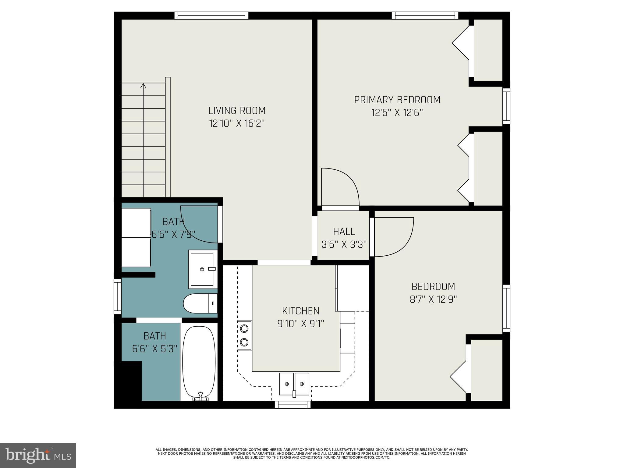 GETTYSBURG BOROUGH - Residential
