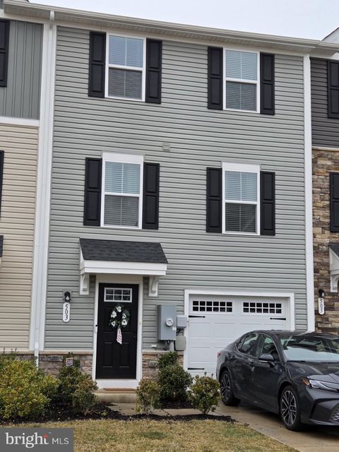 503 WILLIAMS STREET STRASBURG VA 22657