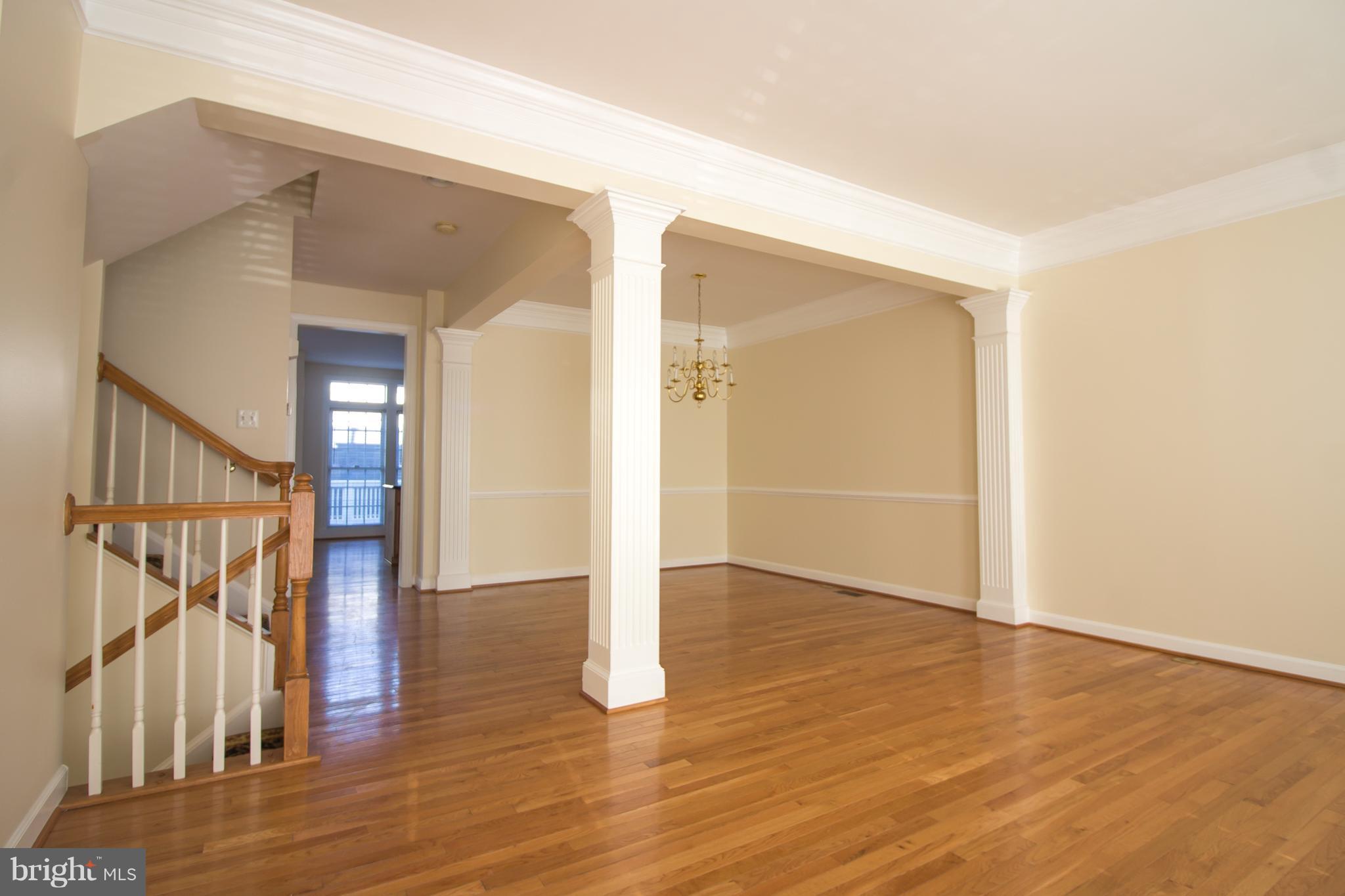 PORT POTOMAC - Residential Lease