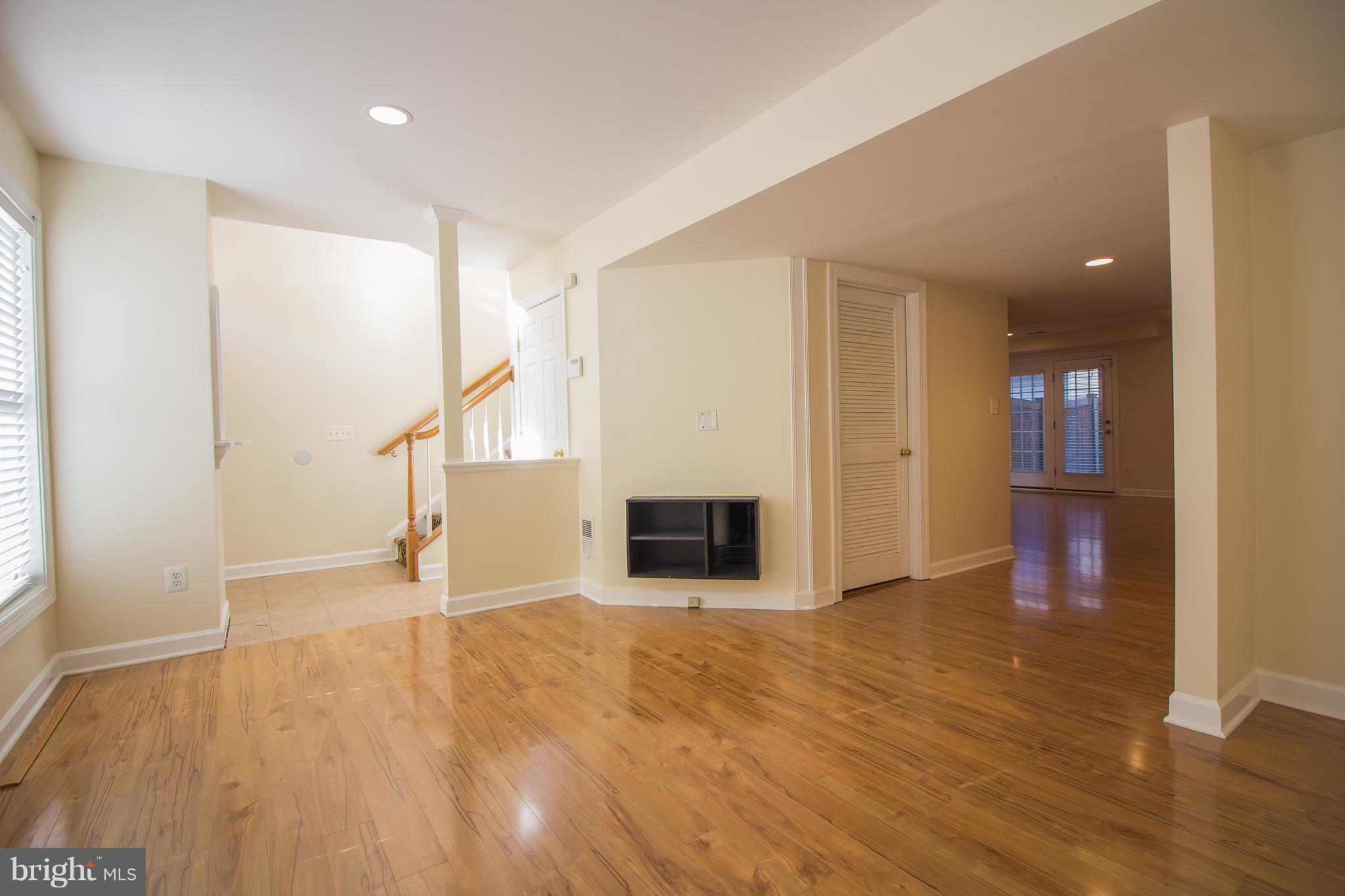 PORT POTOMAC - Residential Lease