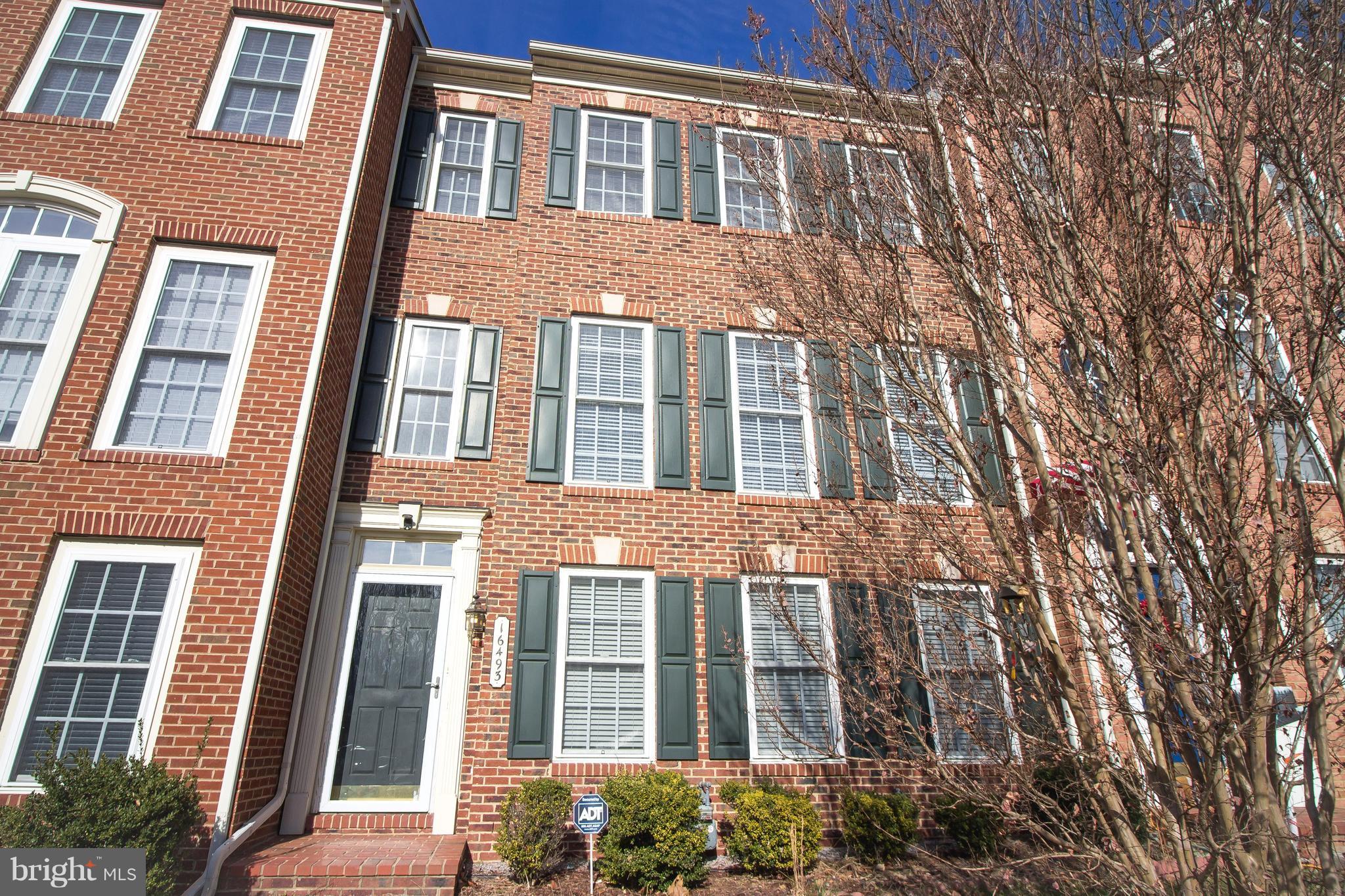 PORT POTOMAC - Residential Lease