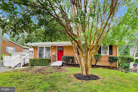 Homes For Sale - 611 Quarry Avenue<br/> CAPITOL HEIGHTS, MD 20743