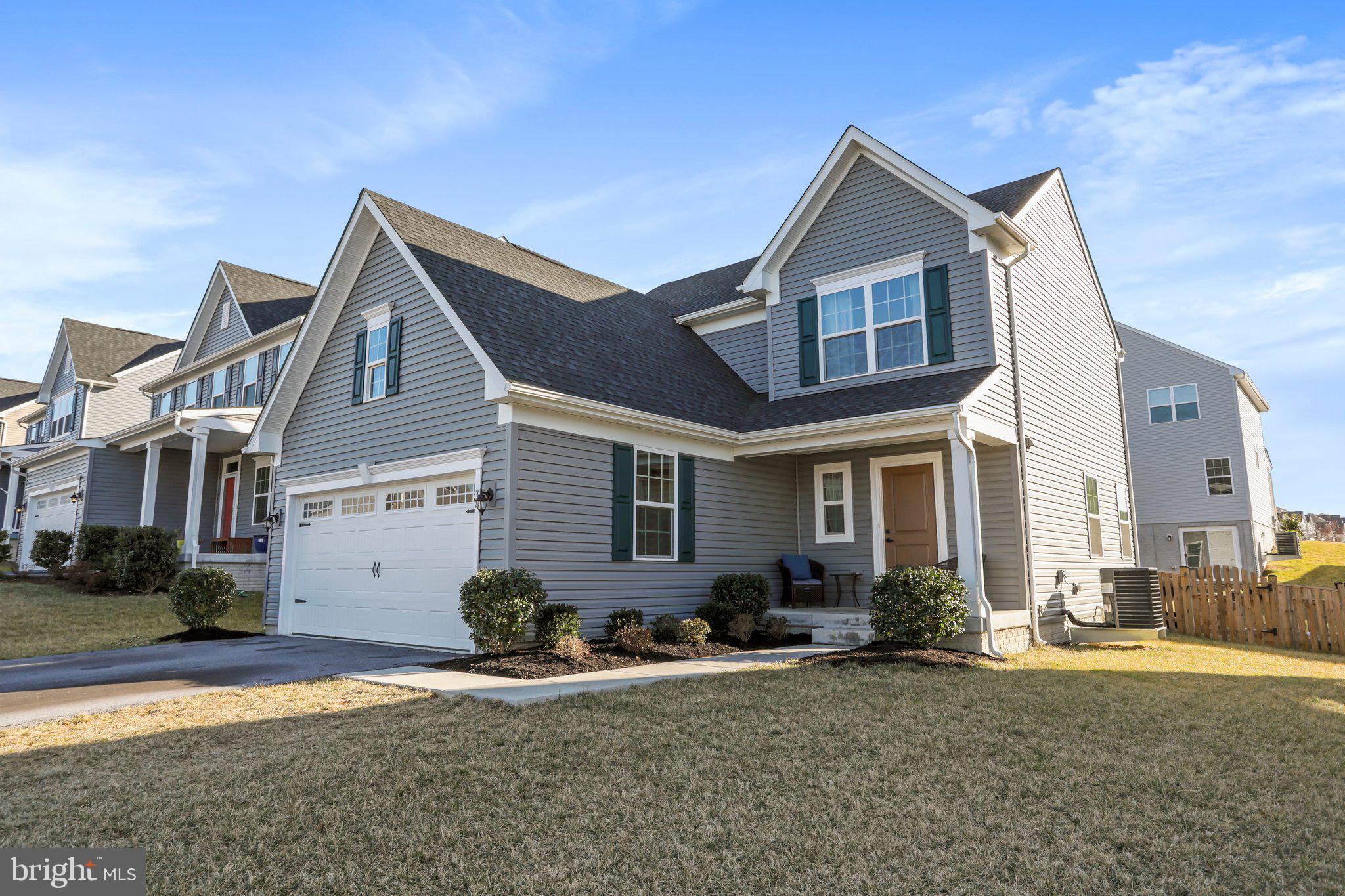 POTOMAC STATION - Residential