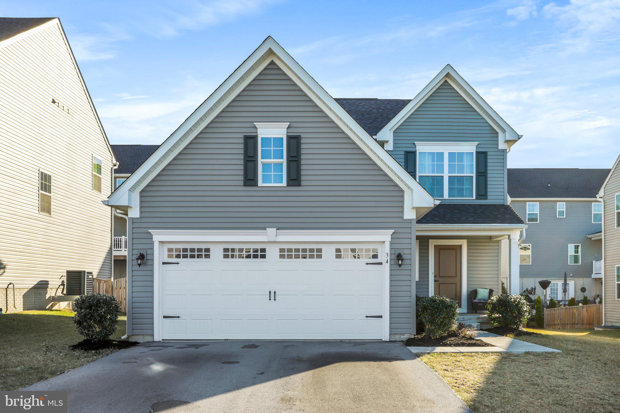 POTOMAC STATION - Residential