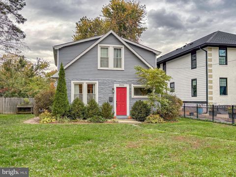 6402 POTOMAC AVENUE ALEXANDRIA VA 22307