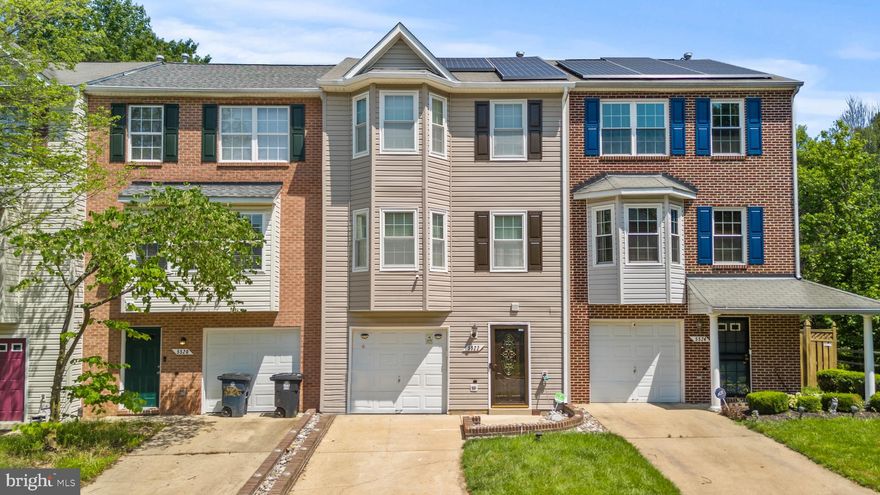 Highest and best Due Wednesday 7/2 by 5pm. Welcome to this beautifully maintained 3-bedroom, 2.5-bath townhome featuring thoughtful upgrades and desirable amenities throughout. Enjoy a bright and spacious layout with updated windows and doors (2016) that enhance natural light and energy efficiency. The home includes a deck and private patio—perfect for relaxing or entertaining—plus a one-car garage for added convenience.

Recent upgrades include a new water heater (2022), gutter covers (2020), and solar panels to help reduce utility costs. Whether you're enjoying quiet mornings on the patio or hosting gatherings on the deck, this home offers comfort, efficiency, and style.

Don’t miss this move-in-ready gem!