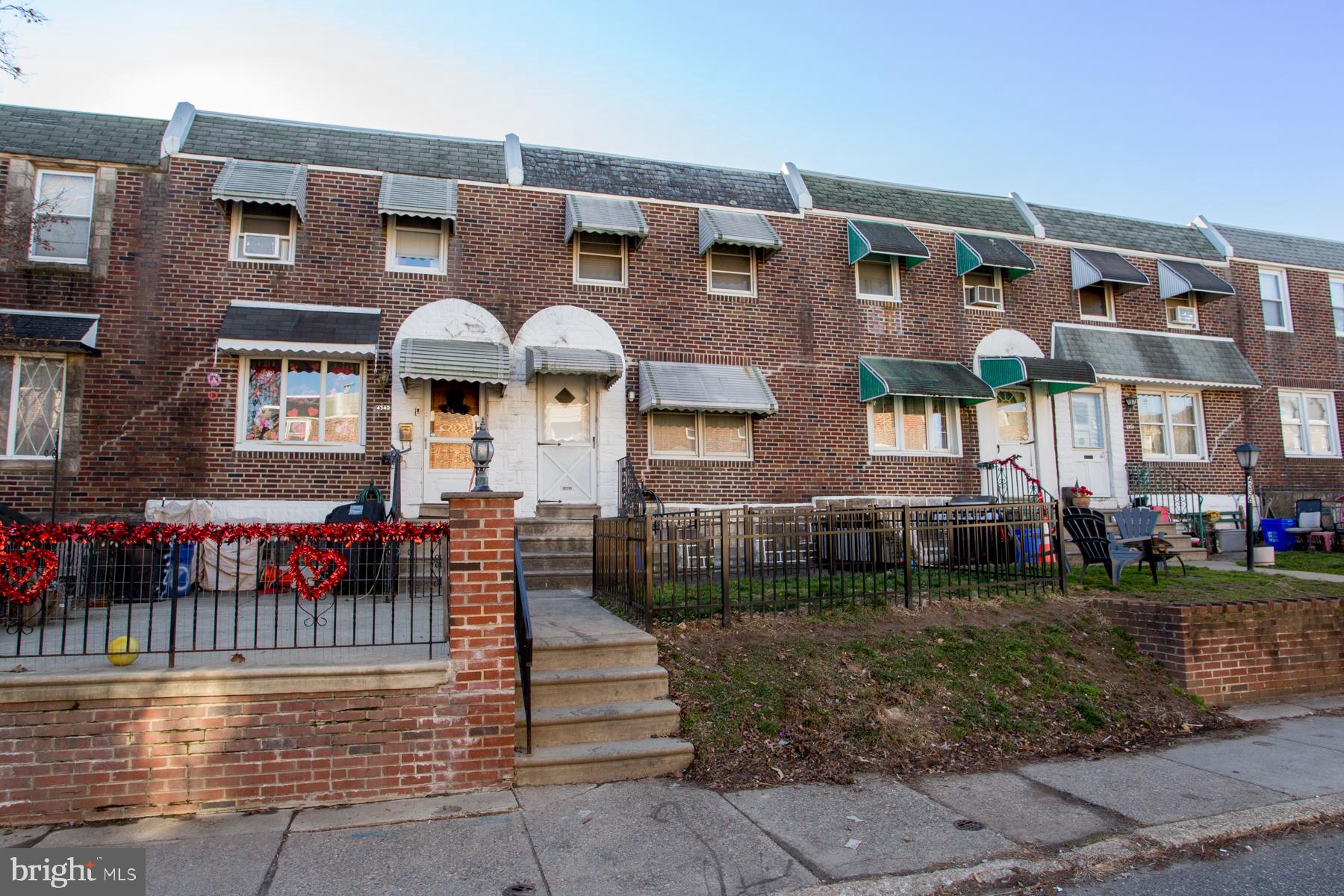 MAYFAIR (EAST) - Residential