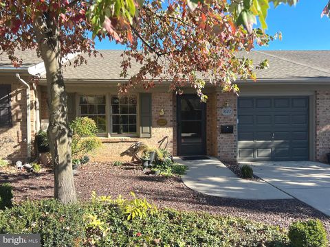 1027 MATTHEW COURT HAGERSTOWN MD 21742