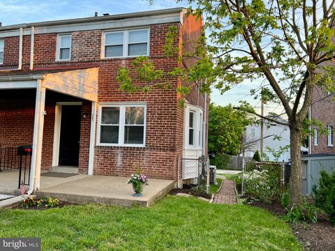 261 RIDGE AVENUE TOWSON MD 21286