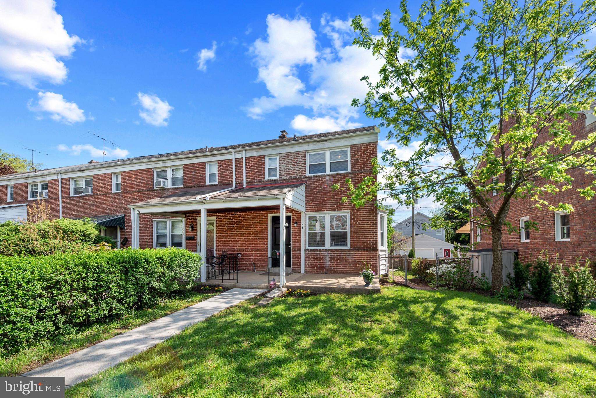 TOWSON - Residential