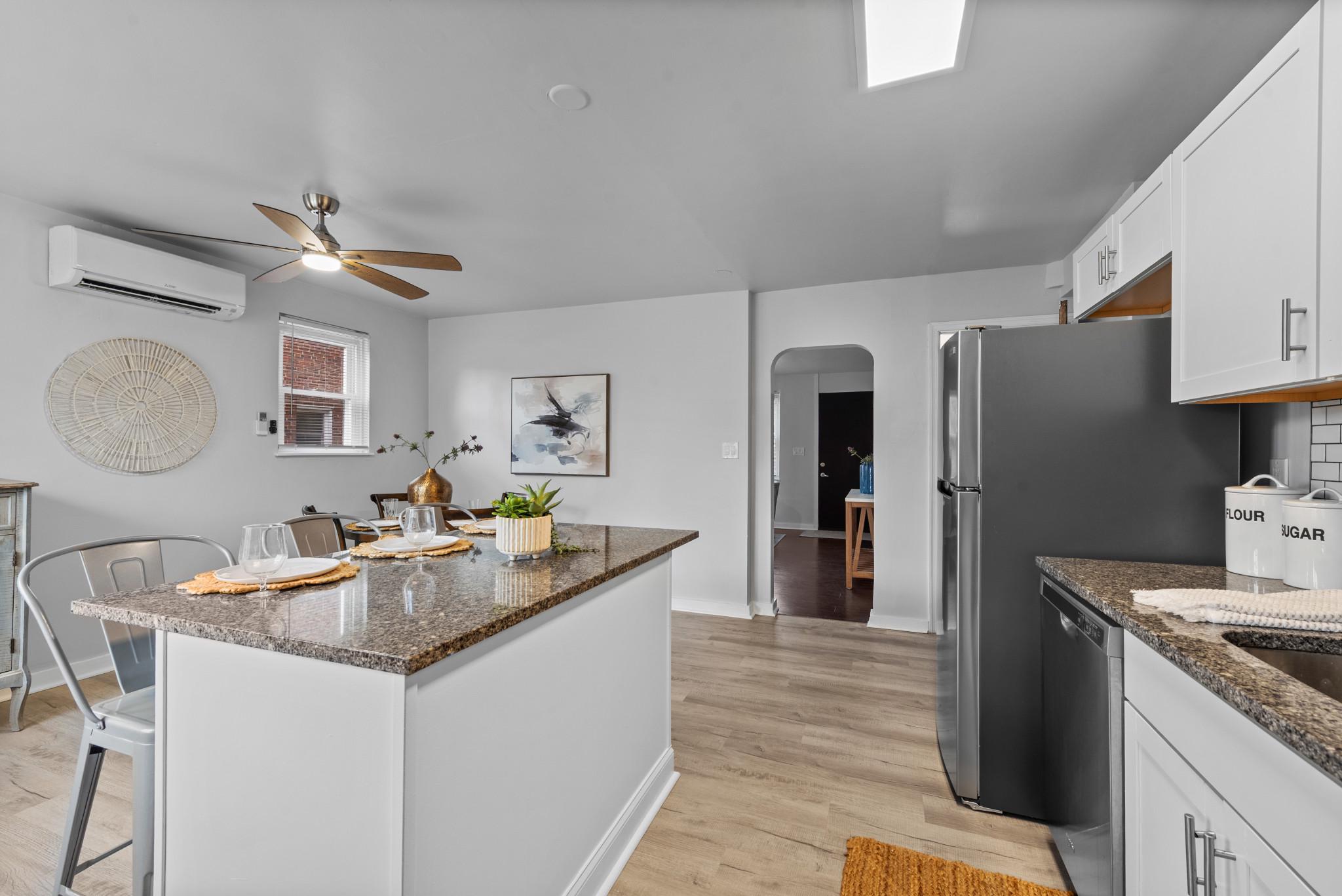 TOWSON - Residential