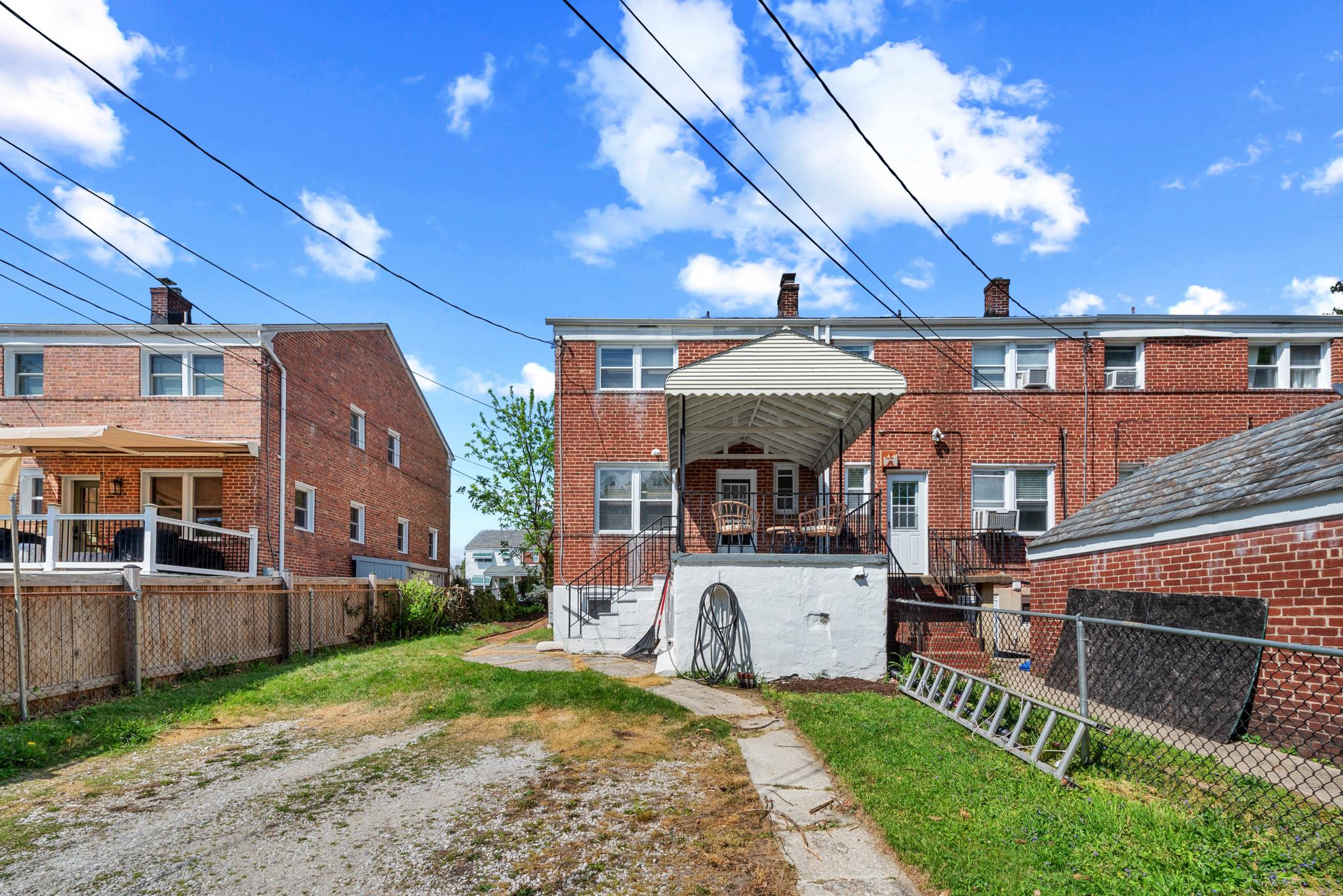 TOWSON - Residential