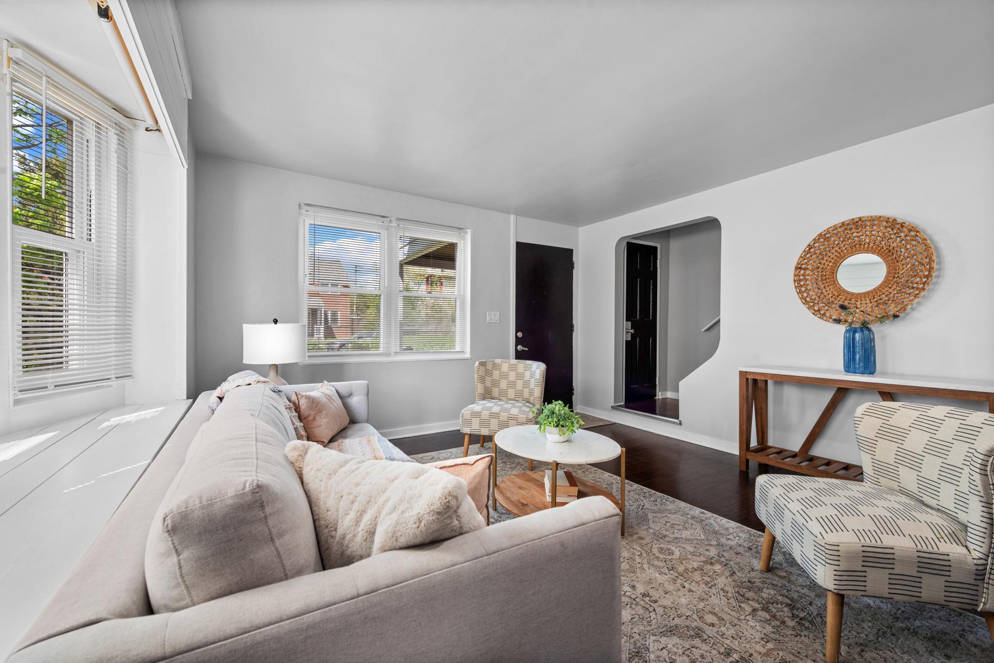 TOWSON - Residential