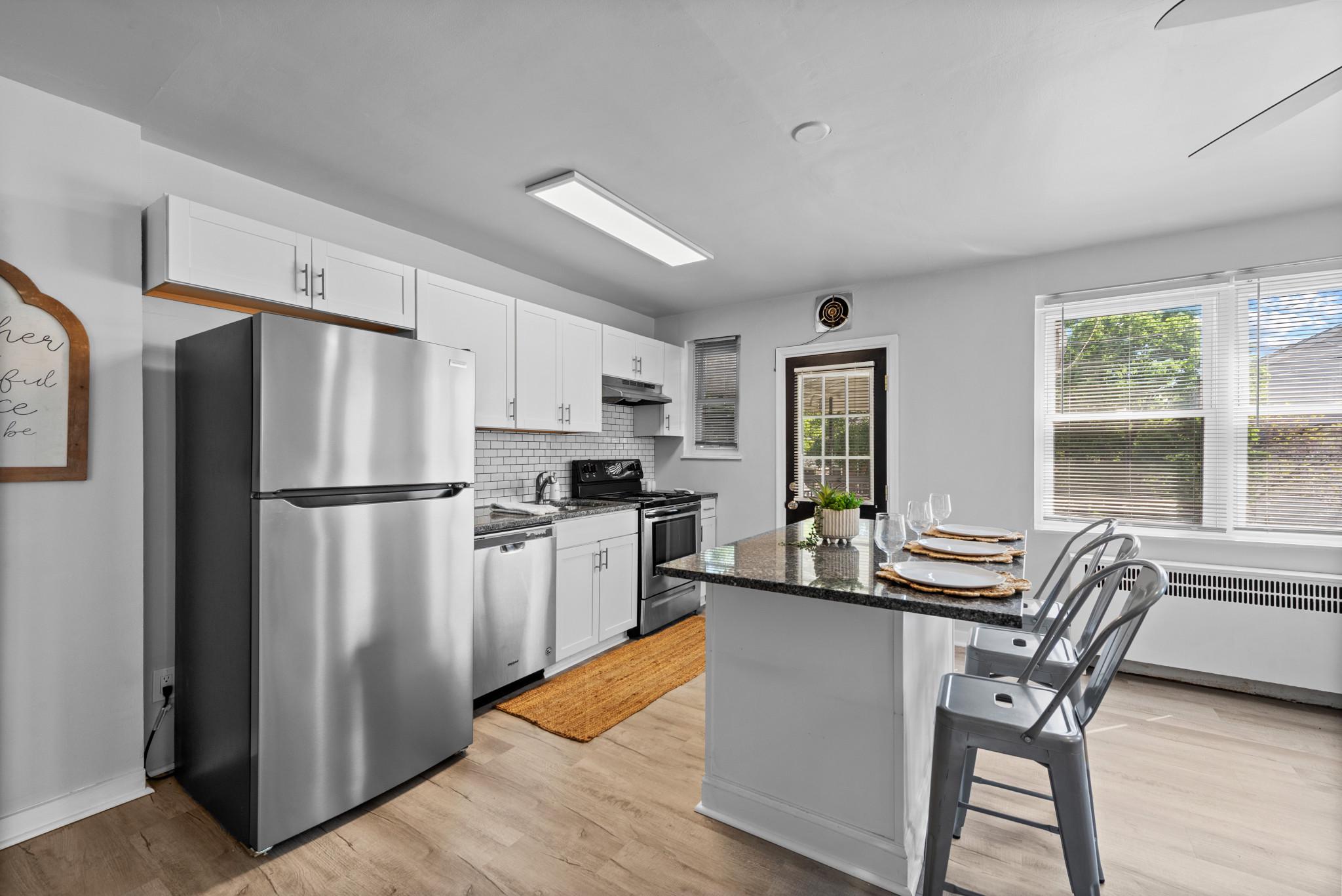 TOWSON - Residential