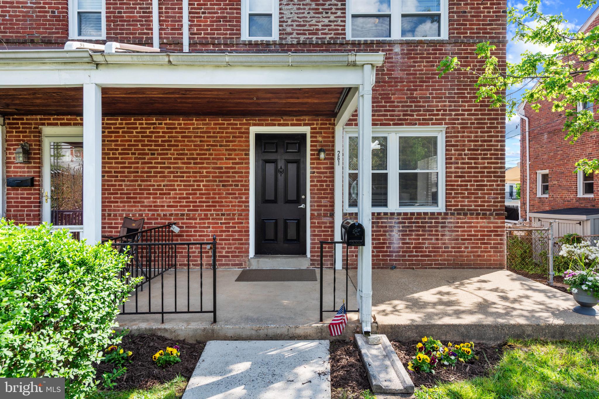 TOWSON - Residential