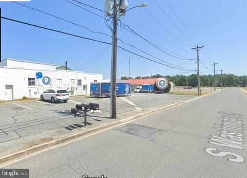 Photo of 717 S Washington Street, MILFORD, DE 19963 (MLS # DESU2102980)