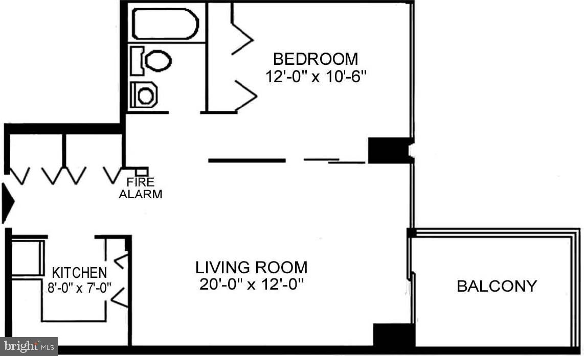 RITTENHOUSE SQUARE - Residential Lease