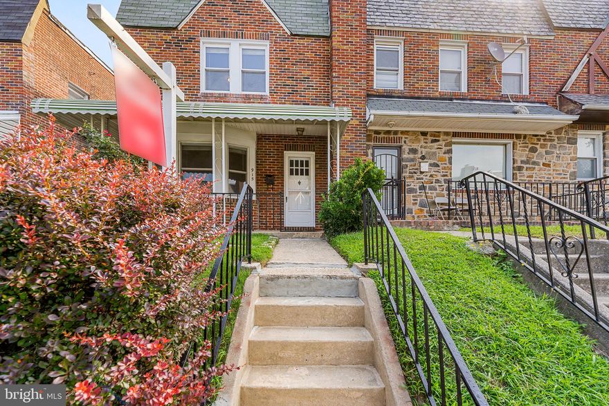 Looking for that terrific starter home or a comfortable place to downsize, you have found it! As you enter the refreshed home you have a nice size living room with a decorative fireplace The dining area and kitchen also have hardwoods (all of which have been refurbished). The counter tops in this kitchen are great and all the appliances are less than 7 years old! The unfinished lower level will be a great storage place and laundry area.. The HVAC 2015, Water Heater 2011 and the Roof 2019. On the Upper Level you have 3 nice bedrooms along with a full bath! You better hurry!!