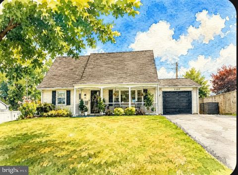 Photo of 2503 Kennet Lane, BOWIE, MD 20715 (MLS # MDPG2212096)