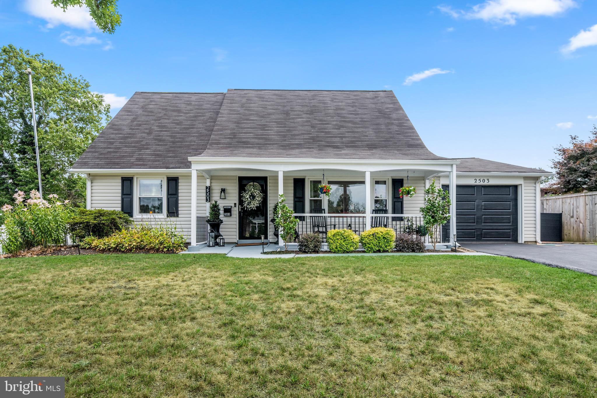 2503 KENNET LANE