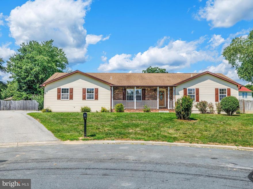 ✨ Welcome Home to 11748 Torcello Ct! ✨

🏡 $10,000 Homebuyer Grant May Be Available!

✨ Property Highlights
3 Bedrooms | 2.5 Baths | 2,200+ Sq Ft
Beautiful brick-front colonial in the desirable Sheffield community
Bright, open floor plan with formal living and dining rooms
Updated kitchen featuring stainless steel appliances, granite countertops, and a center island
Cozy family room with gas fireplace — perfect for relaxing or entertaining
Spacious primary suite with vaulted ceiling, walk-in closet, and spa-like bathroom with soaking tub and dual vanities
Generously sized secondary bedrooms with ample closet space
Fenced backyard ideal for outdoor gatherings
Sideload garage and paved driveway with additional parking
Community amenities include walking trails, playgrounds, and pool access
Conveniently located near shopping, dining, and commuter routes to Washington, D.C., Joint Base Andrews, and National Harbor

💰 Now Eligible for Up to $10,000 in Down Payment Assistance!

Through the Wells Fargo Homebuyer Access® Grant, qualified buyers may receive a $10,000 grant toward their down payment — no repayment required!

Program Highlights:
No separate application required — eligibility reviewed automatically
Buyers must live in or plan to move into an eligible area
Must meet county income requirements
May be combined with other buyer assistance programs

✨ This incredible opportunity makes homeownership at 11748 Torcello Ct even more attainable!