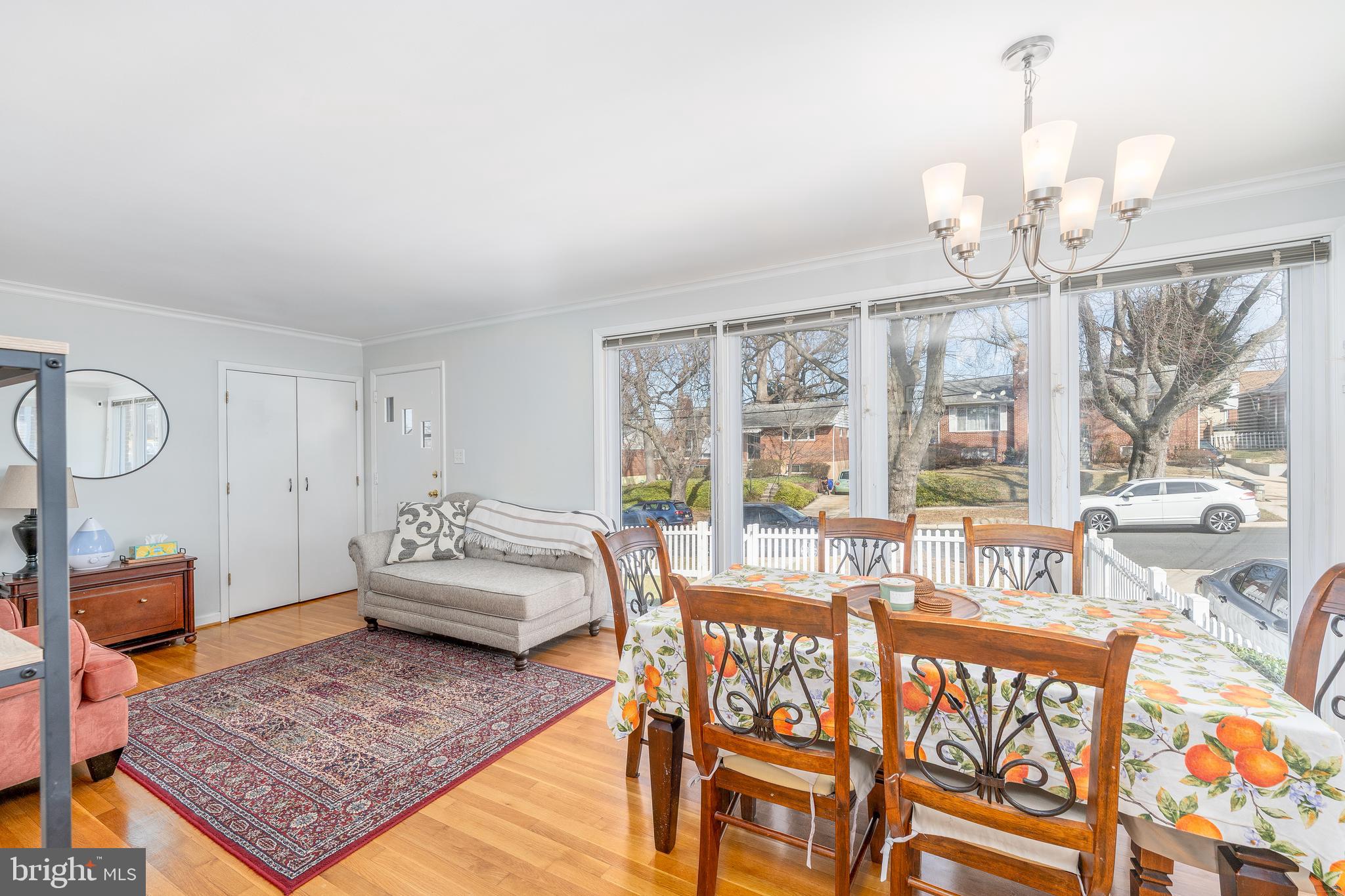 CONN AVE PARK - Residential Lease