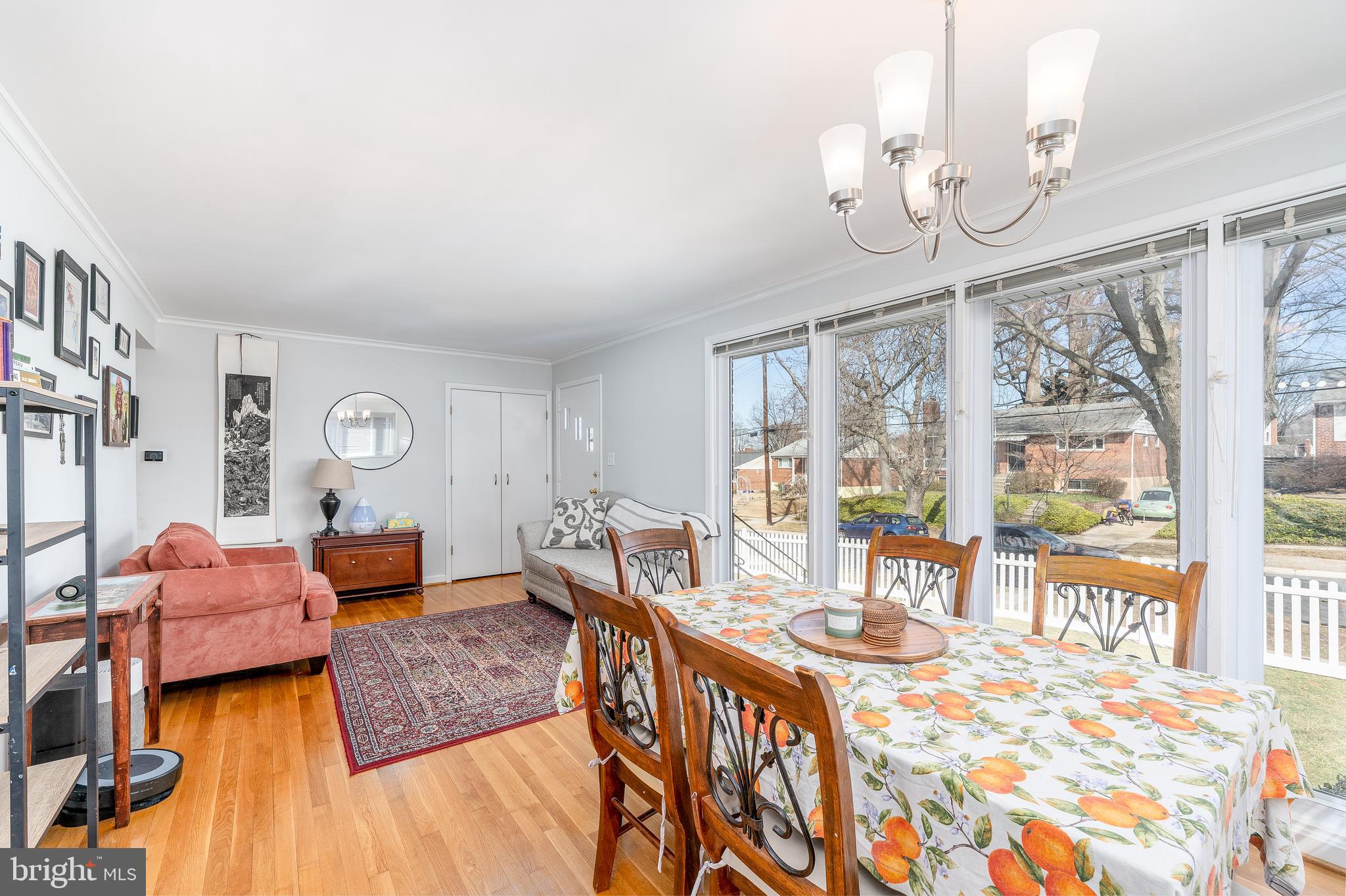 CONN AVE PARK - Residential Lease