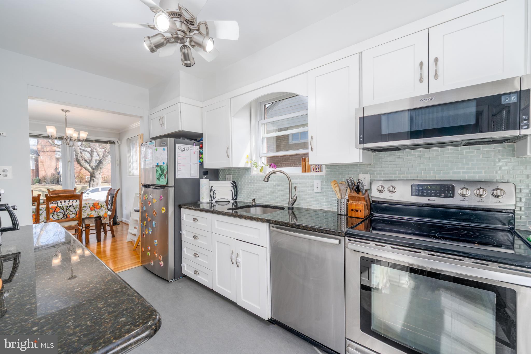 CONN AVE PARK - Residential Lease