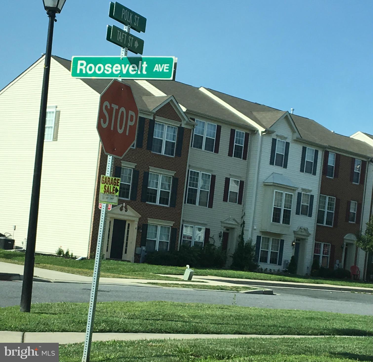 BALDWIN MANOR - Residential