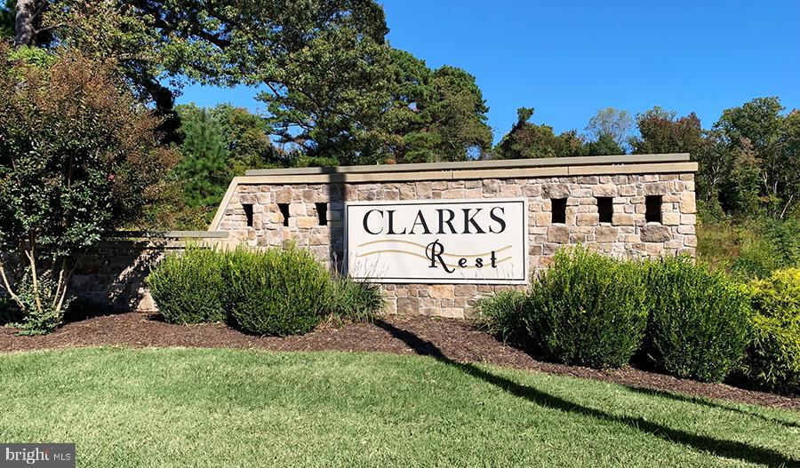 CLARK'S REST - Residential