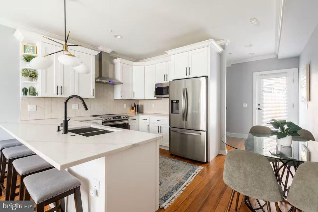 Photo of 2532 Annin Street, PHILADELPHIA, PA 19146 (MLS # PAPH2548050)